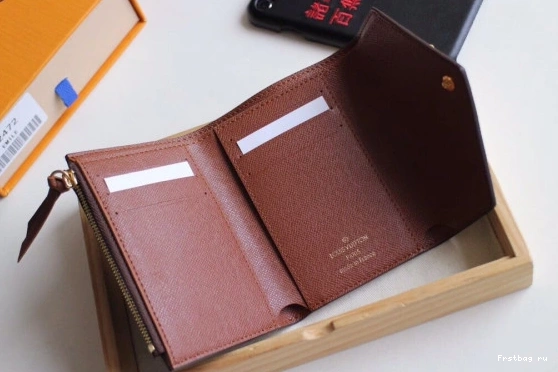 First bag ru VUITTON LOUIS WALLET VICTORINE 0804